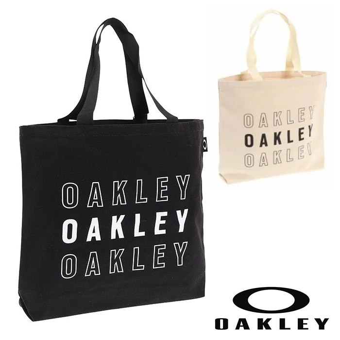 OAKLEY オークリー Oakley トートバッグ ESSENTIAL CANVAS TOTE