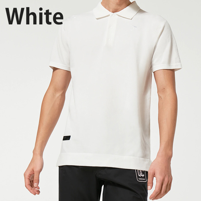 OAKLEY オークリー ゴルフ スカル ポロシャツ 速乾 吸汗 POLO