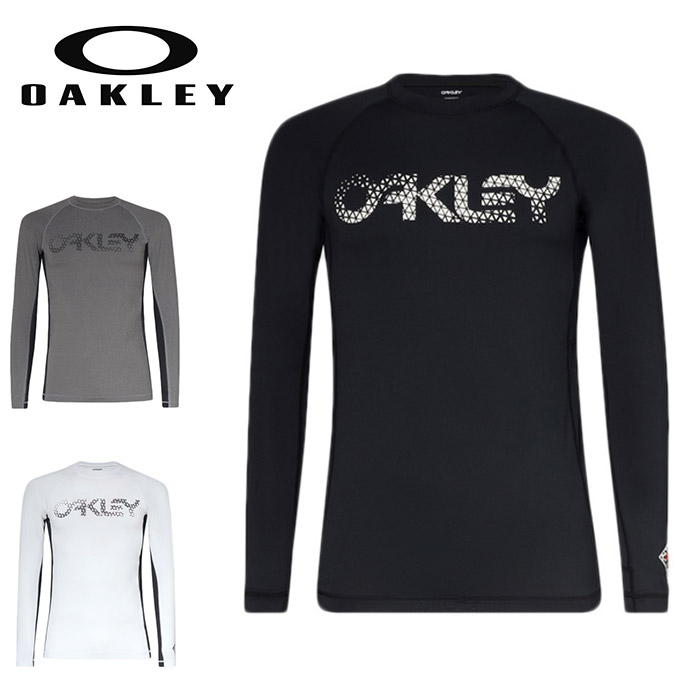 OAKLEY オークリーOAKLEY ロンT ロングTシャツ 長袖T