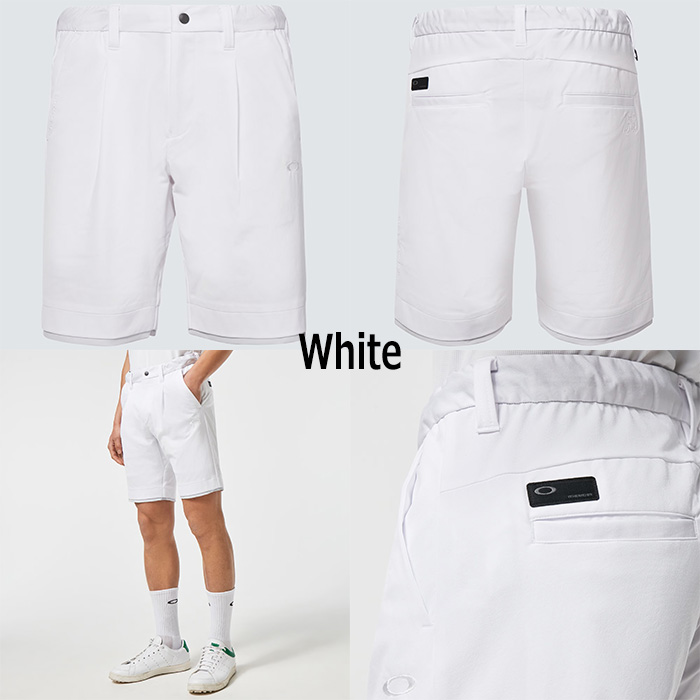 【新品】OAKLEY オークリー　ゴルフ　ハーフパンツ　ゴルフウェア オークリー(OAKLEY) ゴルフウェア ショートパンツ ADDICTIVE