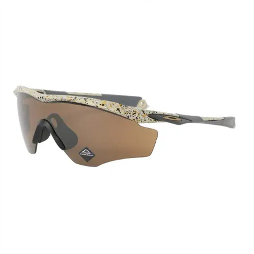 OAKLEY 爆買 OAKLEY オークリーM2 Frame XL Metallic Splatter