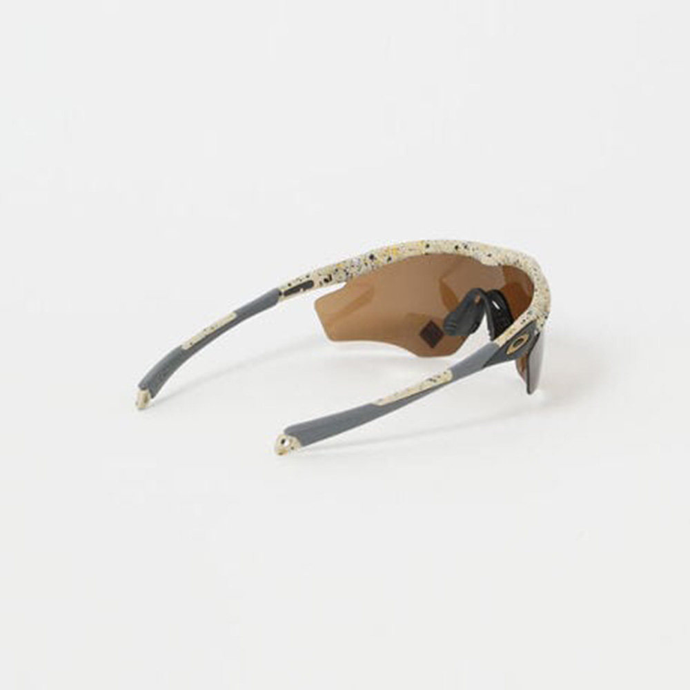 オークリーM2 日本野球連盟公認カラー 未使用 OAKLEY あすつく オークリー 野球用 サングラス 小さめ ジュニア
