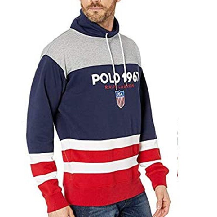 スウェット【POLO RALPH LAUREN】関税&送料込 ファスナー フード 史上最も激安】 楽天市場】ポロ ラルフローレン NAVIE : Hoodie