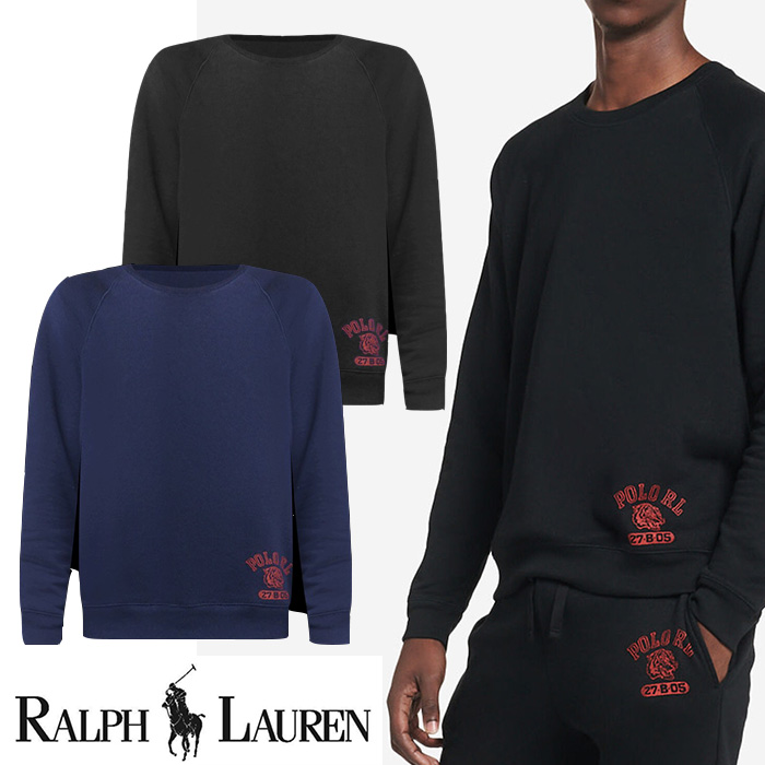 Polo Ralph Lauren ポロラルフローレン メンズ 裏起毛 スウェット