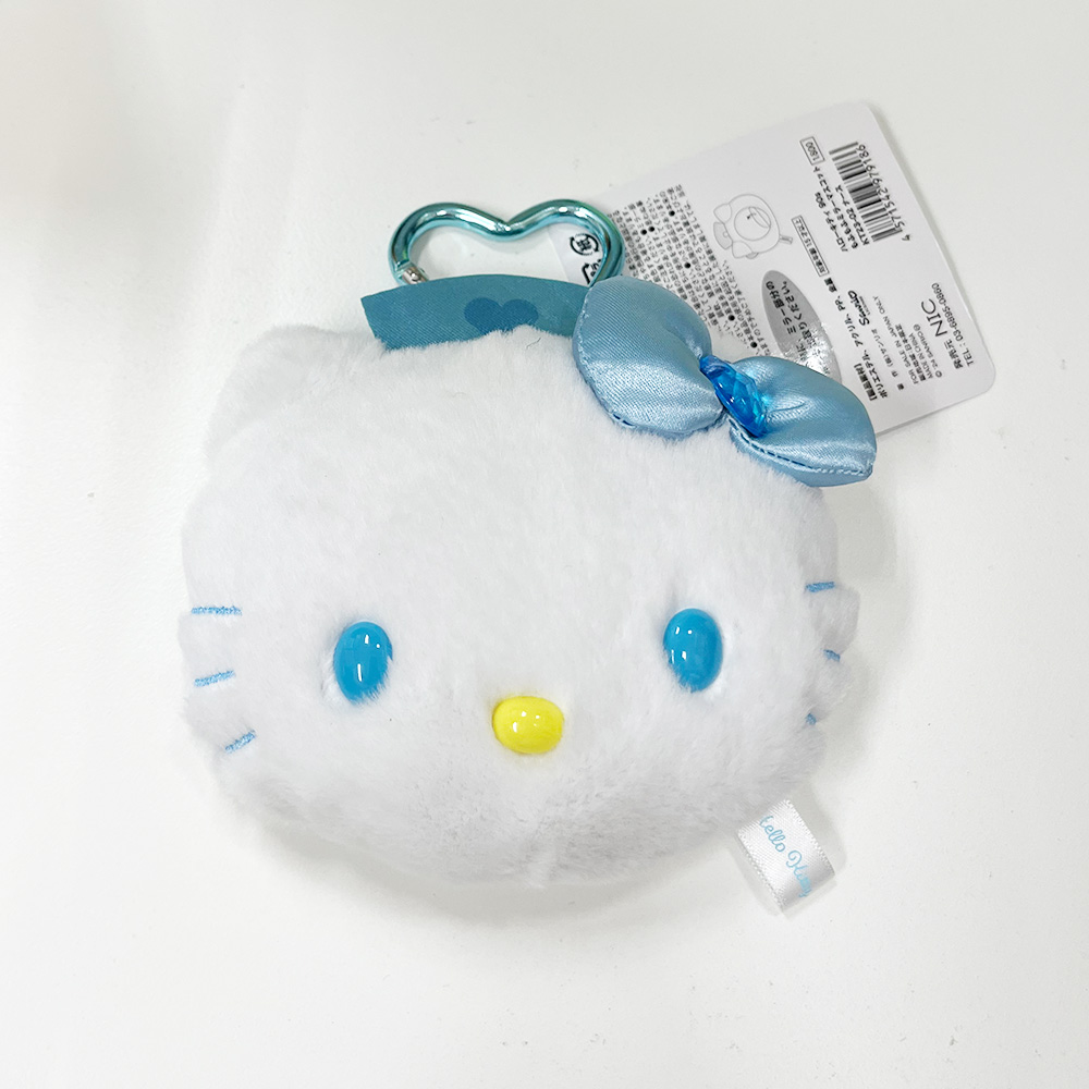 ミーパーセント　ハローキティー　日焼けキティー ハローキティぬいぐるみトイキーホルダー日焼けキティ新品タグ