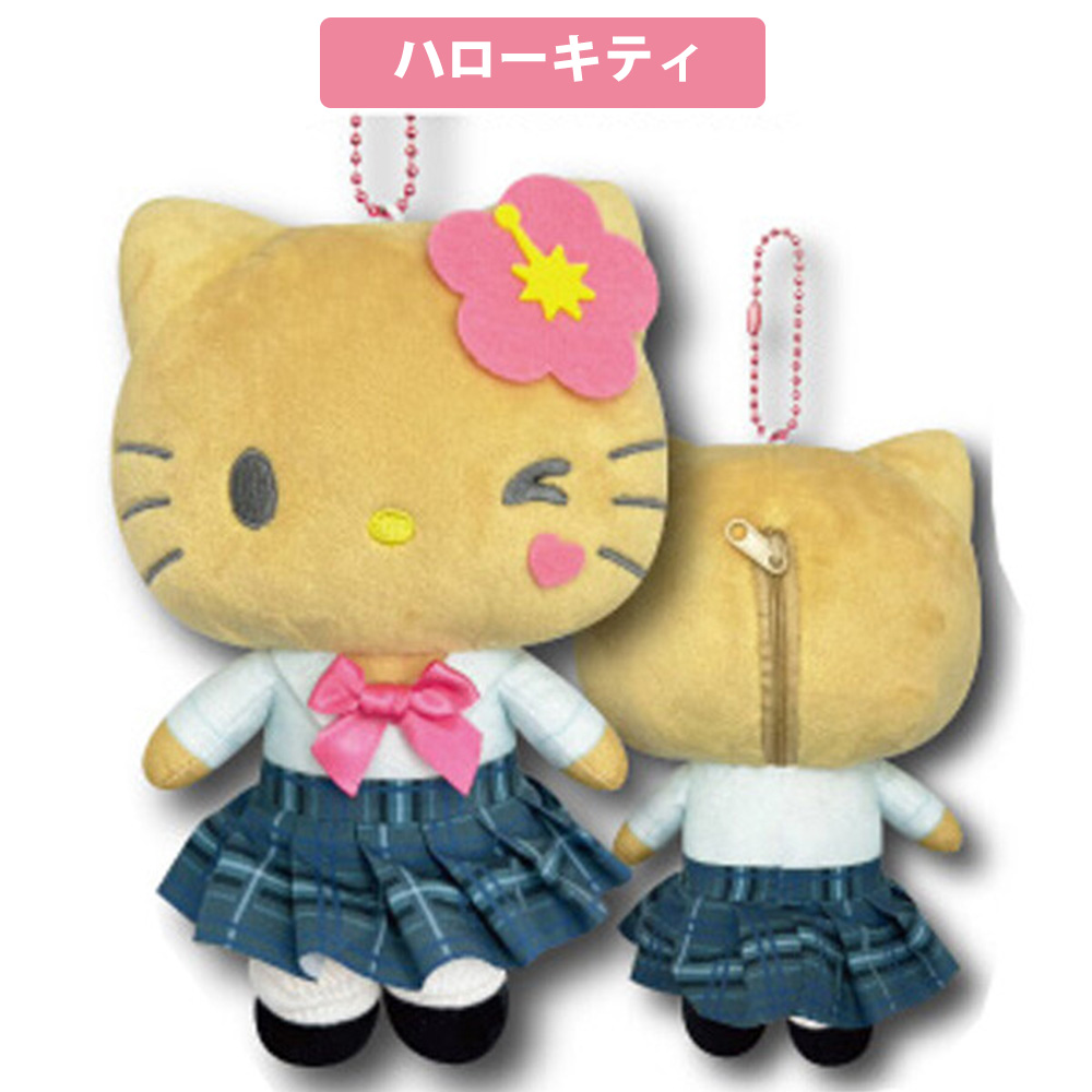 サンリオまとめ売り セット キティ クロミ シナモロール 日焼け ギャル ガチャ サンリオまとめ売り セット キティ クロミ シナモロール 日焼け