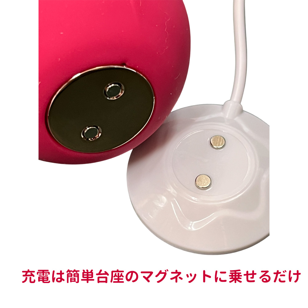 薔薇 ローズ ミニマッサージ マッサージ機 ハンディマッサージャ