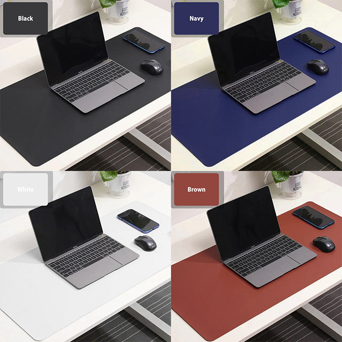 Amazon.co.jp: ゲーミングマウスパッドソリッドホワイトバック