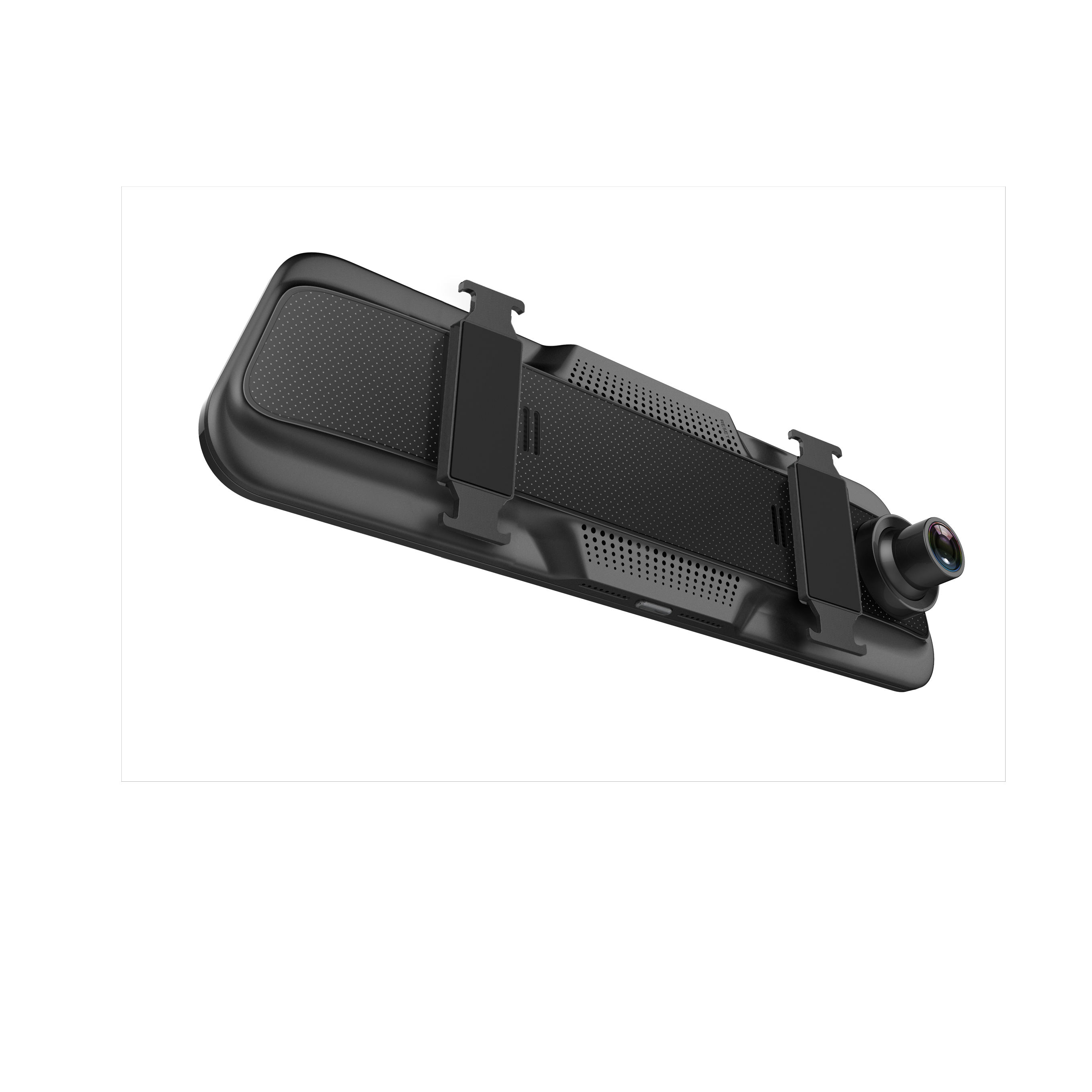 ミラー型 ドライブレコーダー デジタル インナーミラー ドラレコ 前後