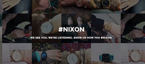 NIXON ニクソン THE TIME TELLER×SPITFIRE スピットファイアー