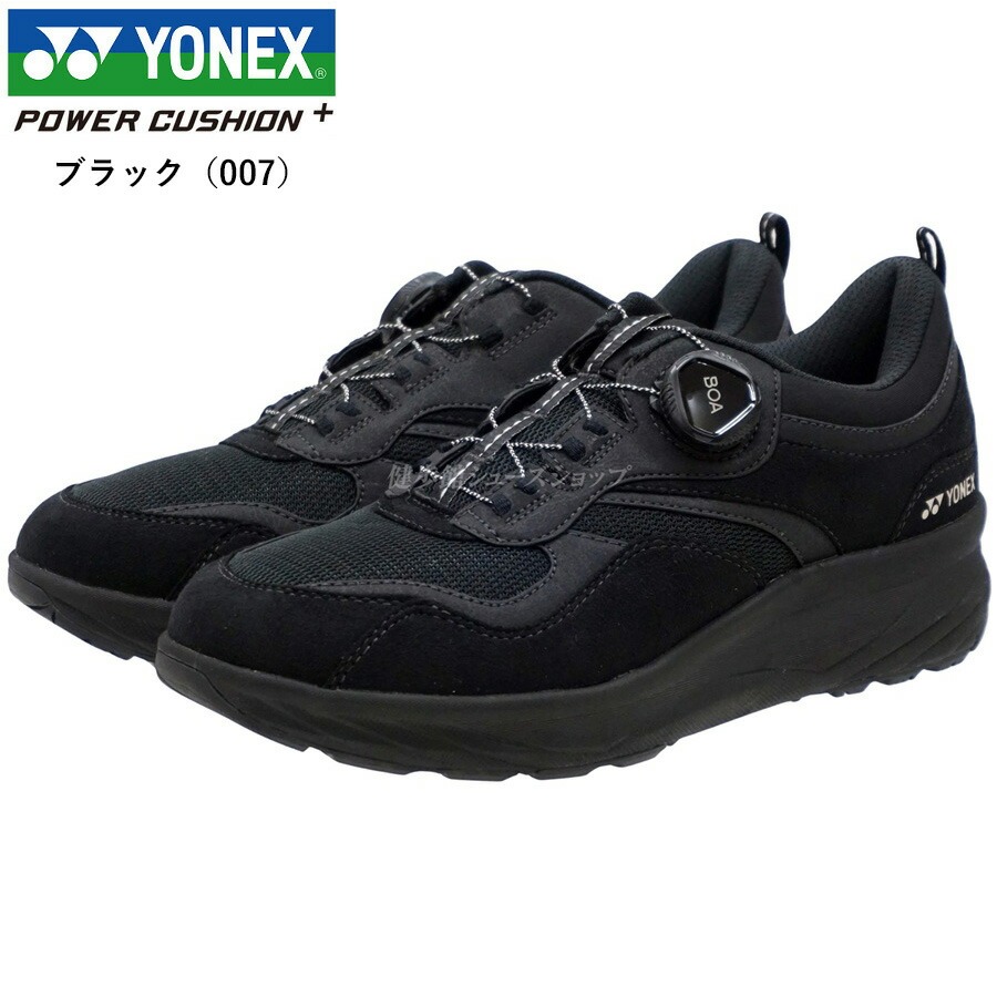 YONEX（ヨネックス） メンズ ウォーキング シューズ 靴 パワー