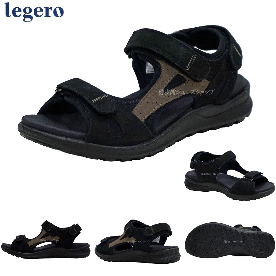 【Legero レジェロ】疲れにくいと評判のサンダル！色違いあり！ 楽天市場】legero レジェロ レディース サンダル 靴 6-732 TAUPE