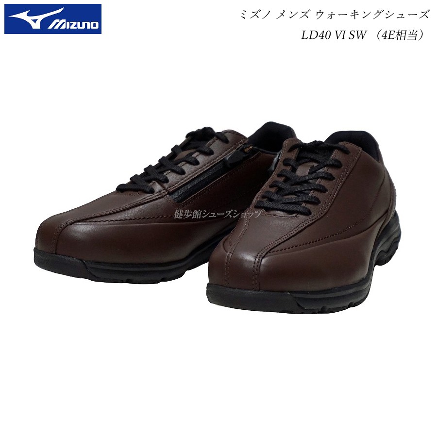 MIZUNO ミズノ メンズ ウォーキング シューズ 靴 LD40VI SW LD