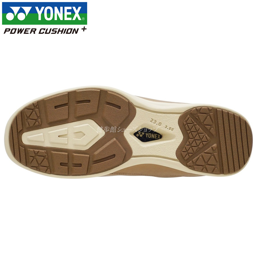 YONEX（ヨネックス） ウォーキングシューズ レディース 靴 L118 L-118