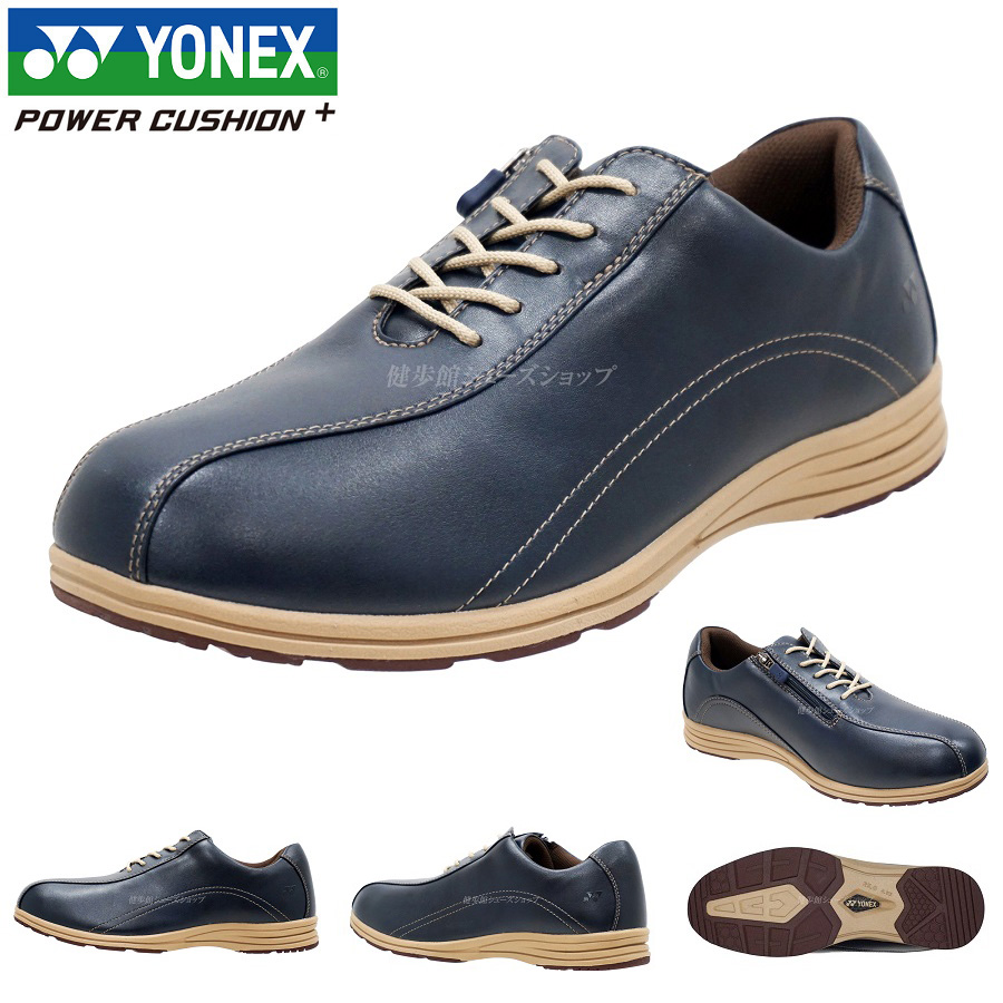 YONEX（ヨネックス） ウォーキングシューズ メンズ 靴 M118W ネイビー