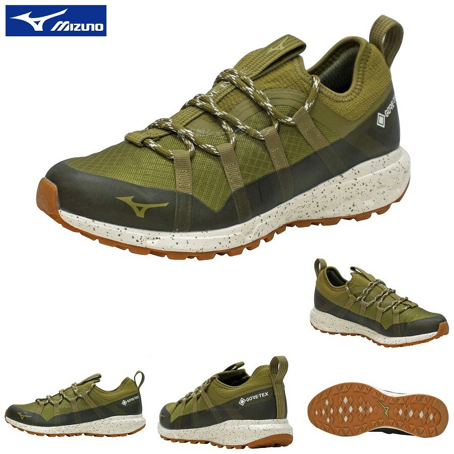 MIZUNO（ミズノ） ウォーキングシューズ WAVE EVOKE GTX ウエーブエ
