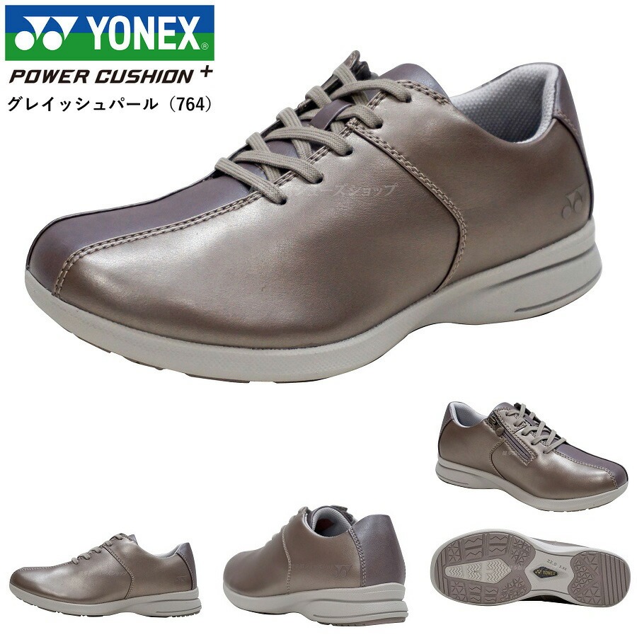 YONEX ヨネックス　パワークッションウォーキングシューズ24.0cm 楽天市場】YONEX ヨネックス パワークッション 防水ウォーキング