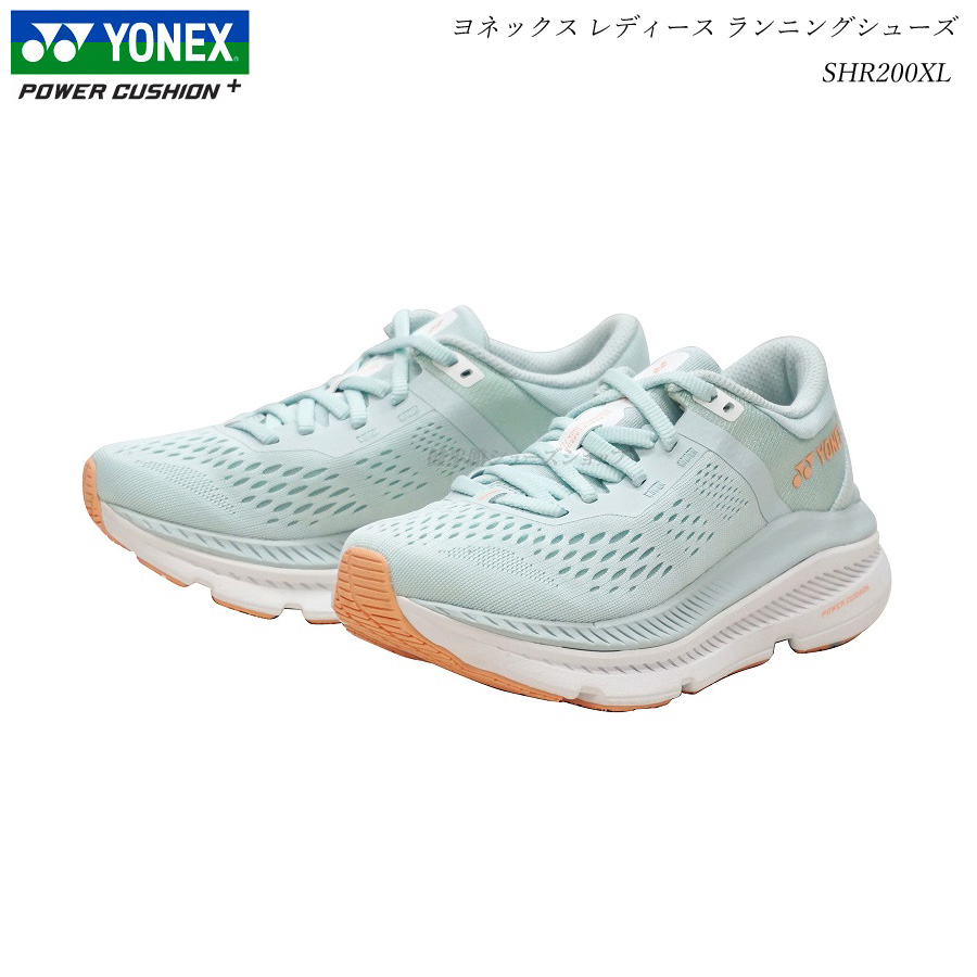 ヨネックス　ランニングシューズ　未使用品 楽天市場】ヨネックス セーフラン 100X ウィメン YONEX