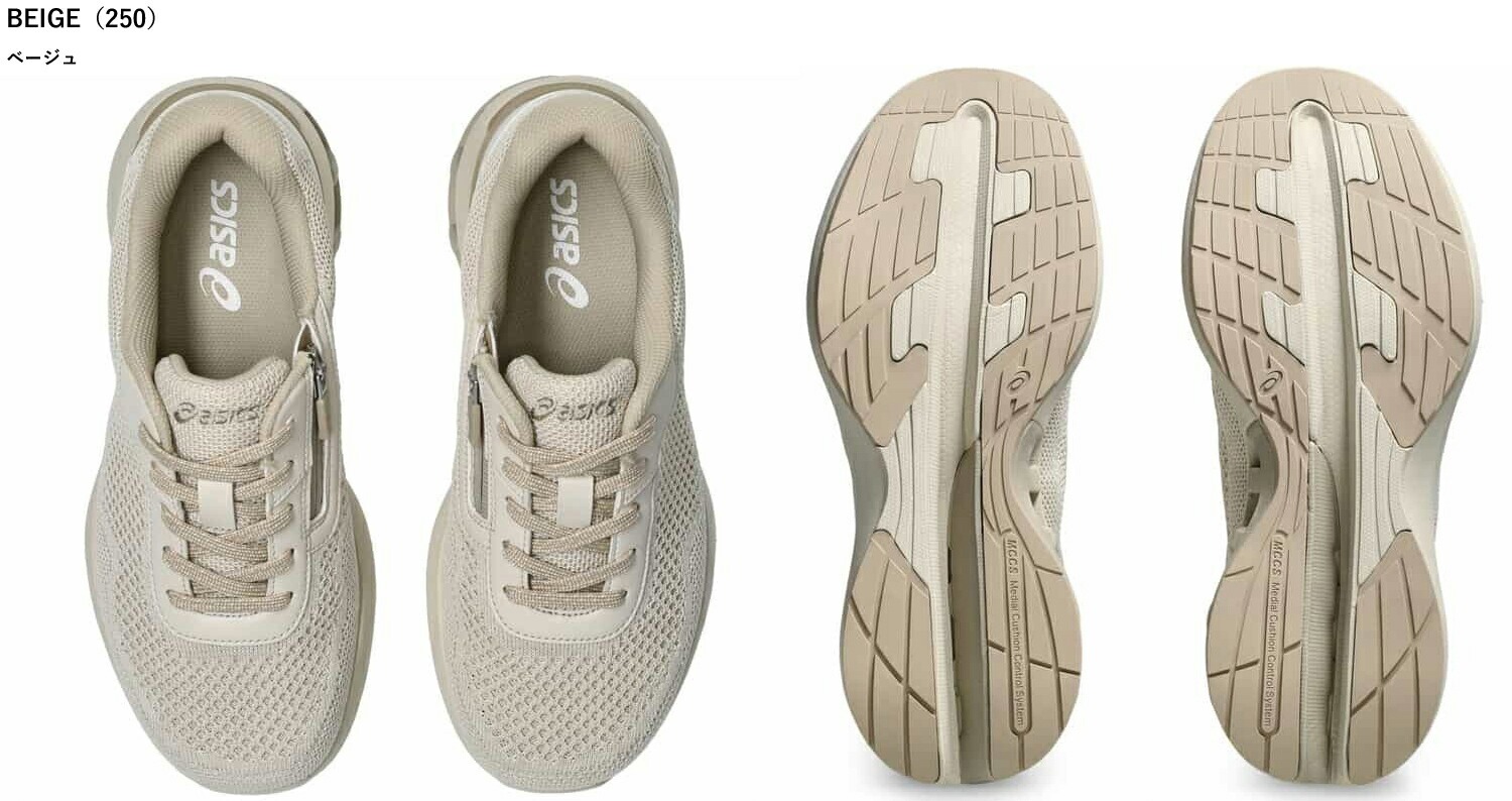 アシックス商事 アシックス asics ニーズアップ KNEESUP W022 1242A022