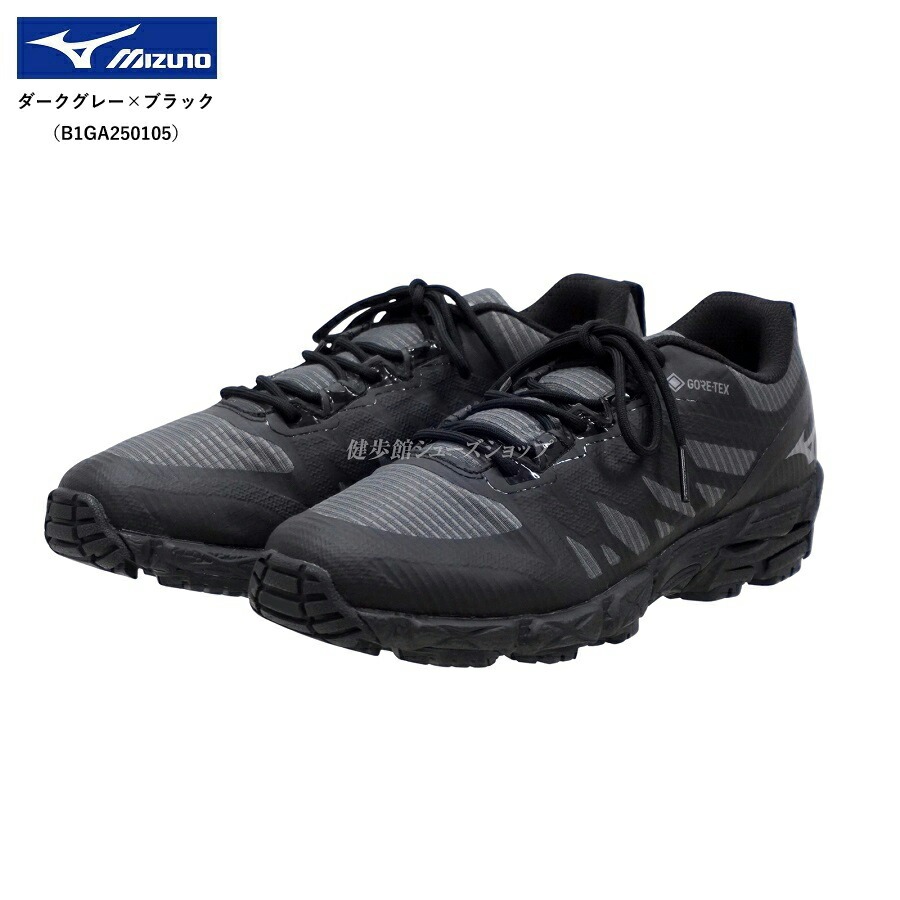 MIZUNO ミズノ ウォーキング シューズ ウエーブガゼル3 GTX 男女