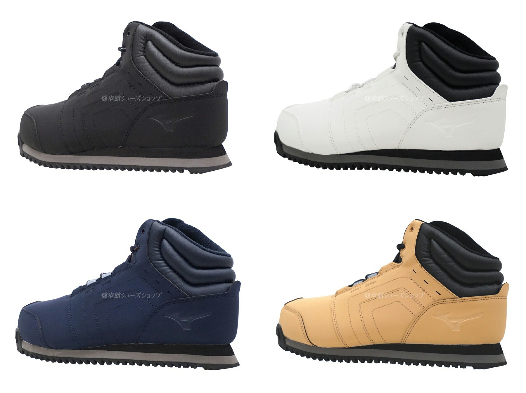 MIZUNO（ミズノ） ウォーキング シューズ スノースケープ3 ウィンター