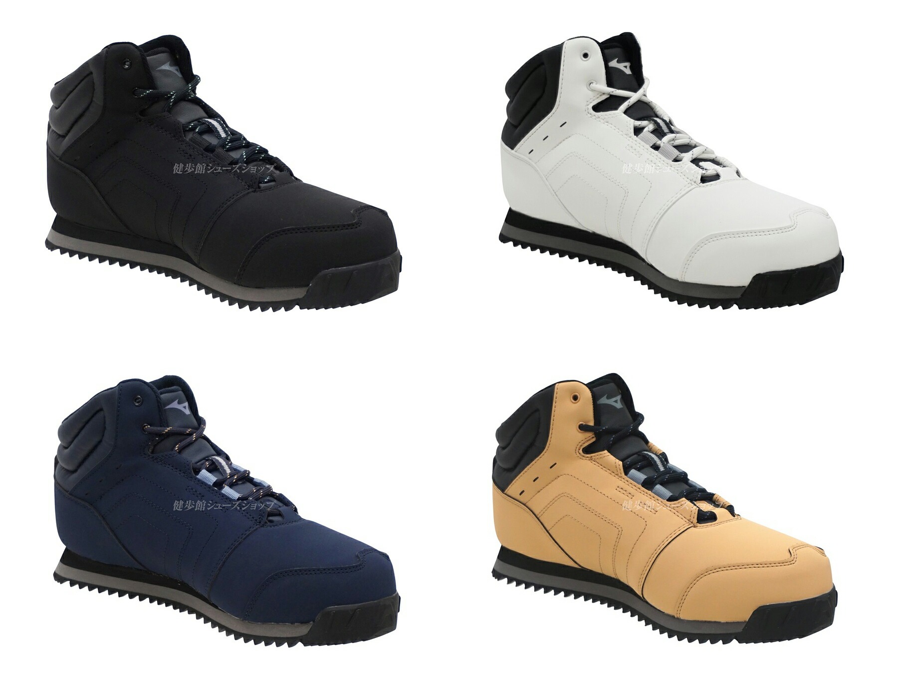 MIZUNO（ミズノ） ウォーキング シューズ スノースケープ3 ウィンター