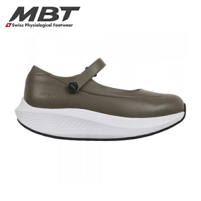 MBT エムビーティー レディース シューズ 靴 SIRIMA 8 W OLIVE 703549