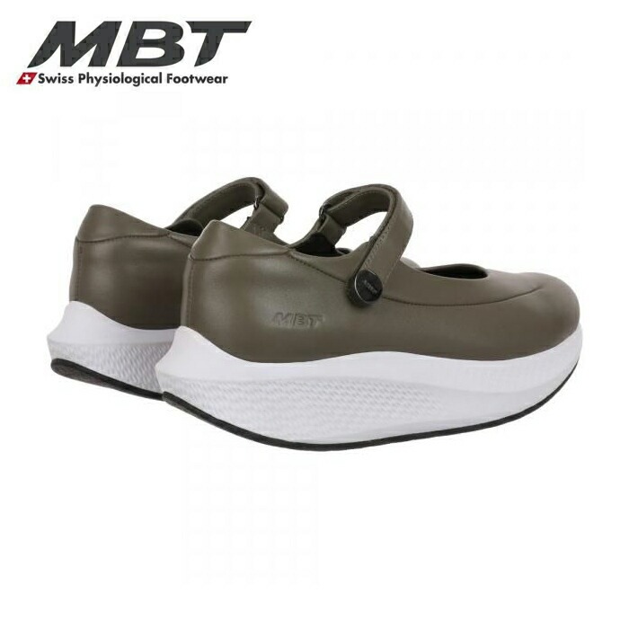 MBT エムビーティー レディース シューズ 靴 SIRIMA 8 W OLIVE 703549