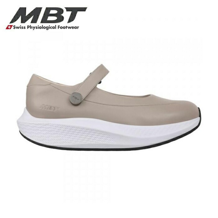 MBT エムビーティー レディース シューズ 靴 SIRIMA 8 W TAUPE 703549-1109Nの画像