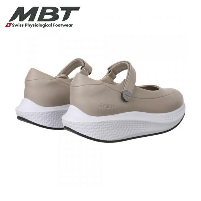 MBT エムビーティー レディース シューズ 靴 SIRIMA 8 W TAUPE 703549-1109Nの画像