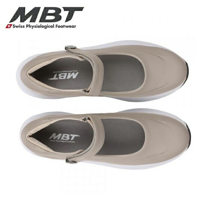 MBT エムビーティー レディース シューズ 靴 SIRIMA 8 W TAUPE 703549-1109Nの画像