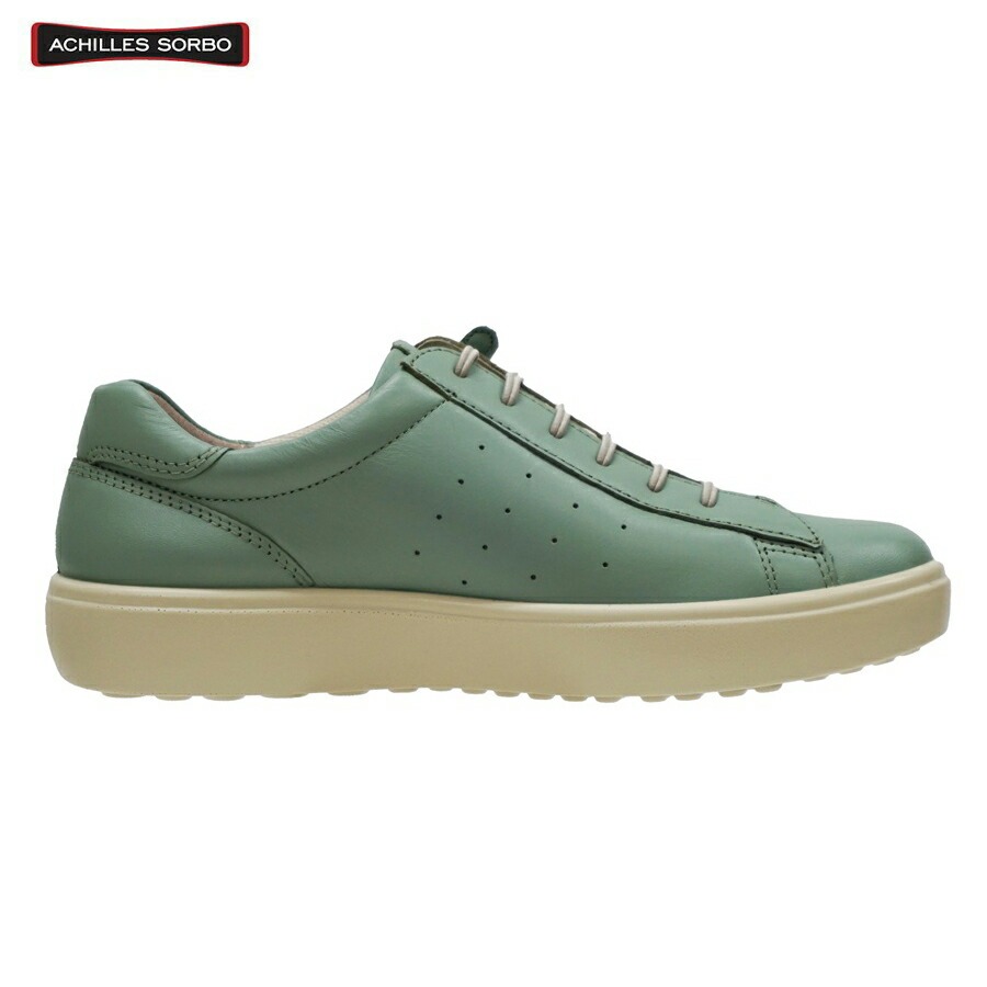アキレス（achilles） ソルボ レディース ASC5670 ライトグリーン 3E