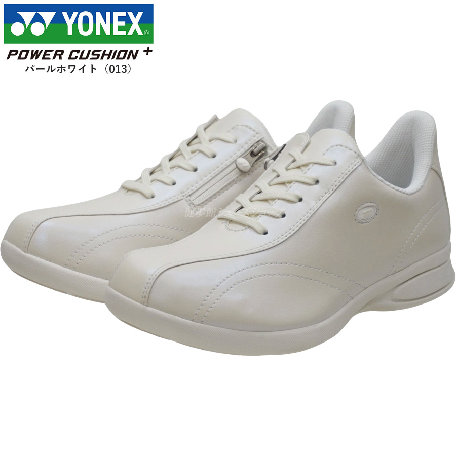 YONEX ヨネックス レディース ウォーキング シューズ 靴 パワークッション L130W 4.5E 全11色の画像
