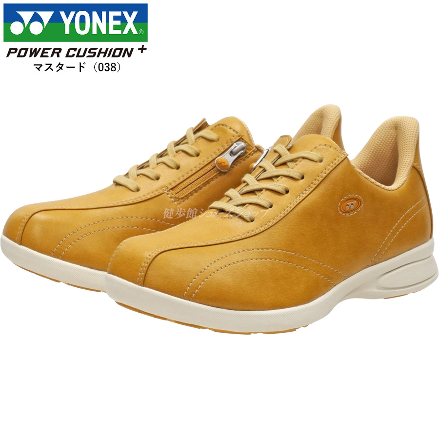 YONEX ヨネックス レディース ウォーキング シューズ 靴 パワークッション L130W 4.5E 全11色の画像