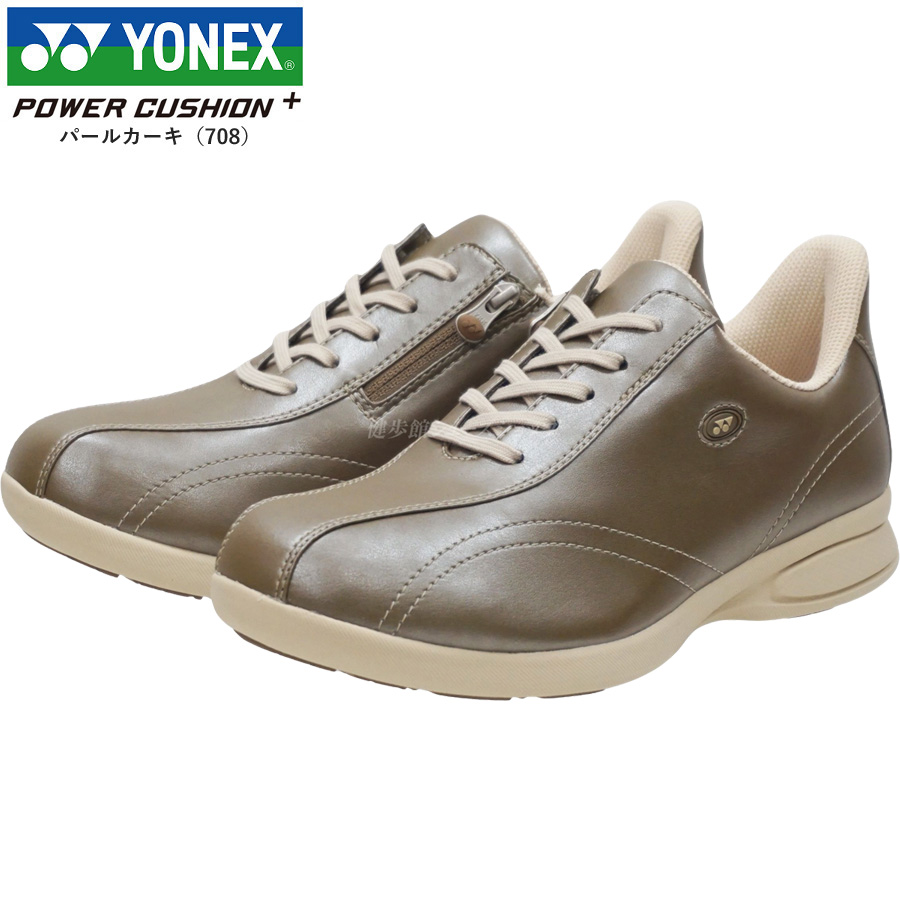 YONEX ヨネックス レディース ウォーキング シューズ 靴 パワークッション L130W 4.5E 全11色の画像