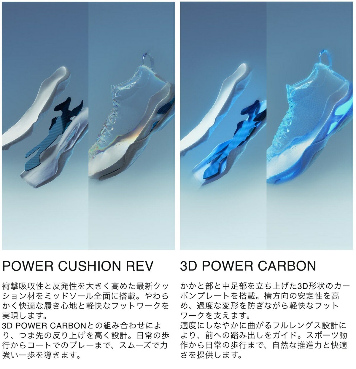 YONEX（ヨネックス） パワークッション オフコート シューズ