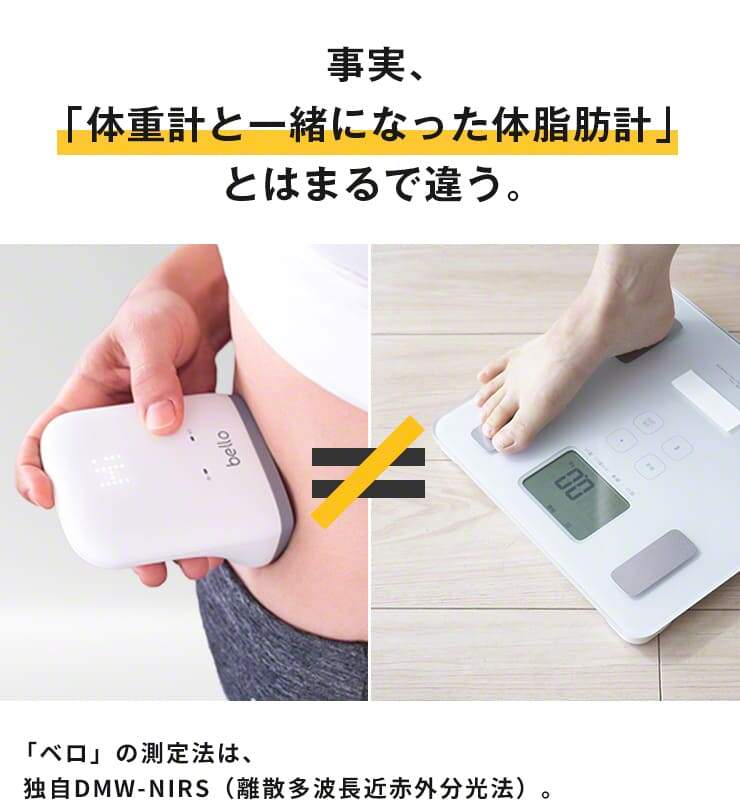 体脂肪計 スキャナー 3秒 スキャン スマホ連動 ダイエット器具 お腹周り 軽量 ダイエット 健康 高精度 内臓脂肪 皮下脂肪 腹部脂肪 .3R :  3r-bel01 : タブレット工房 - 通販 - Yahoo!ショッピング