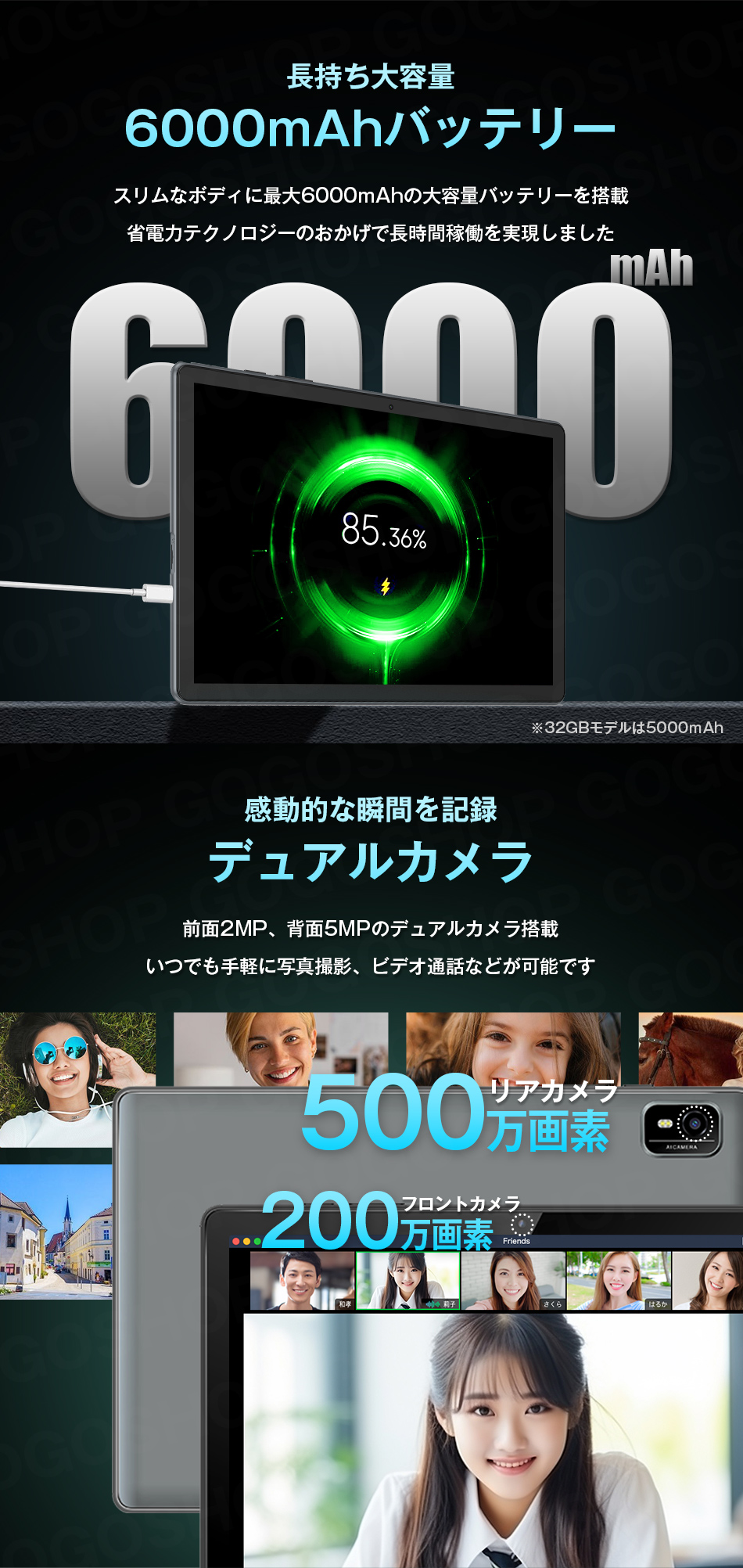 タブレットPC 1万円タブレット タブレット android