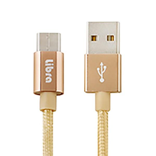 USB Type-C usb-c ケーブル 2m 急速充電 ケーブル 頑丈メッシュ Type-C 充電ケーブル データ転送 アンドロイド .3R｜55shopping｜03