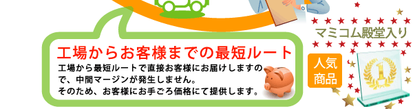 ハンズフリーバーコードリーダーが安いワケ