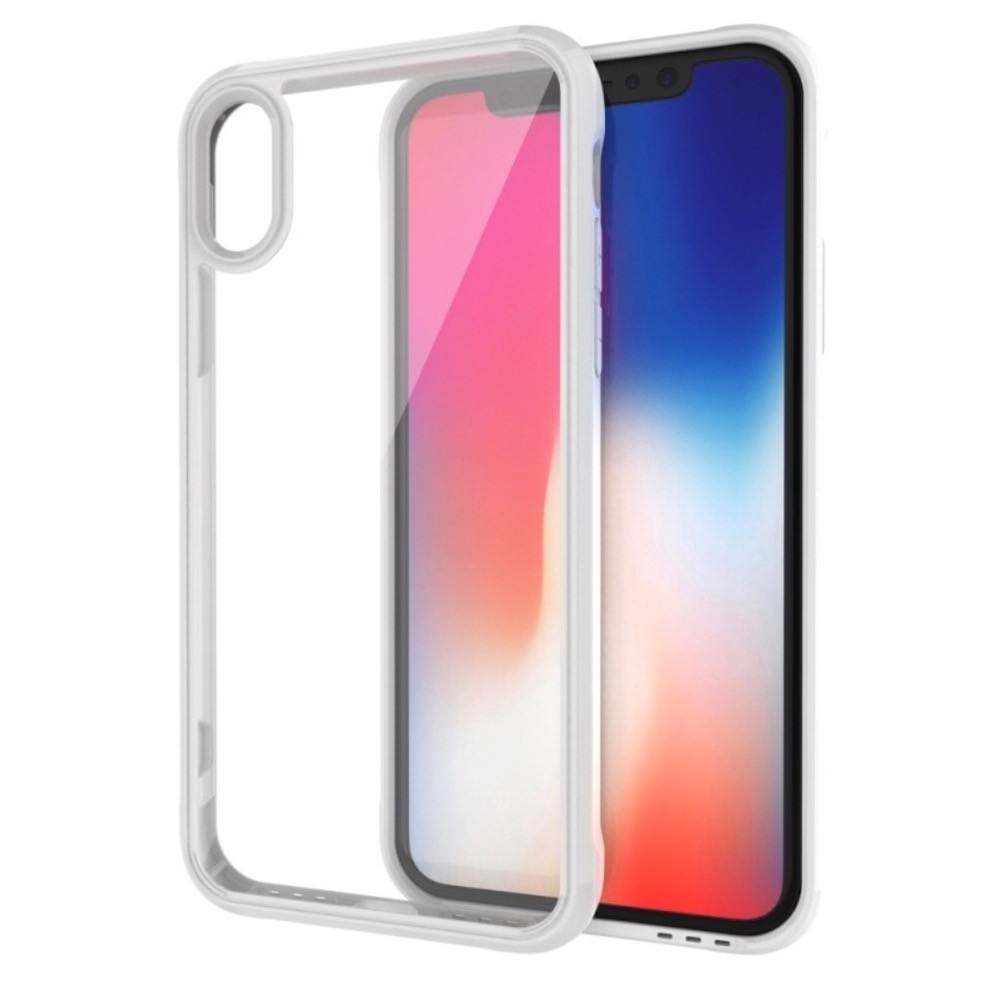 iPhone ケース クリアケース バンパー TPU XSMax XS XR X 8 8Plus 7 7Plus アイフォン | ブランド登録なし | 03