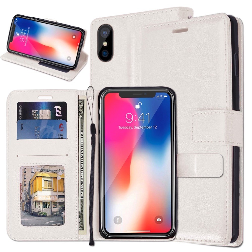 iPhone ケース 手帳型 マグネット XSMax XS XR X 8 8Plus 7