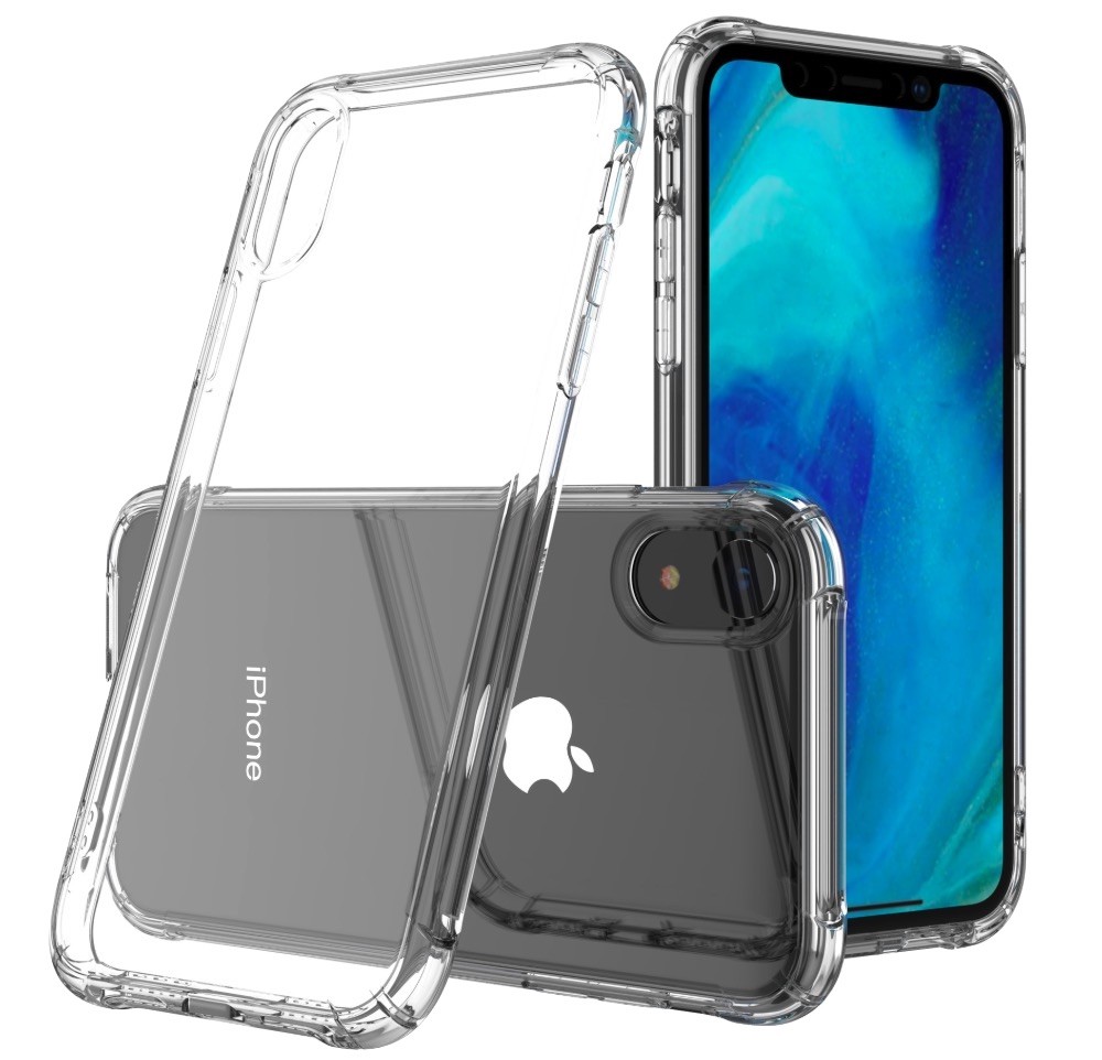 iPhone XS Max iPhone XR ケース クリアケース 全面TPU iPhone XS/X/8plus/8/7plus/7/6s/6s plus｜5c4m｜02