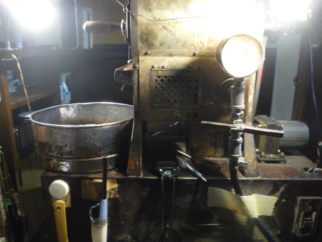 ブレンドコーヒー