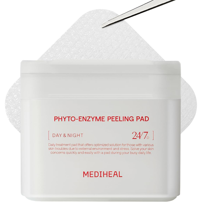 おまけ付き 在庫限り MEDIHEAL スクエアトナーパッド コラーゲン Amazon | MEDIHEAL OFFICIAL(メディヒール) スクエアトナーパッド