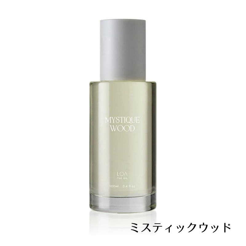 LOA THE OIL 10種類から選べる 100ml ロア ザ オイル 香り jade
