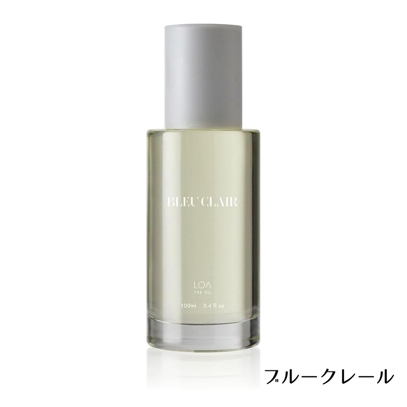 LOA THE OIL 10種類から選べる 100ml ロア ザ オイル 香り jade japan