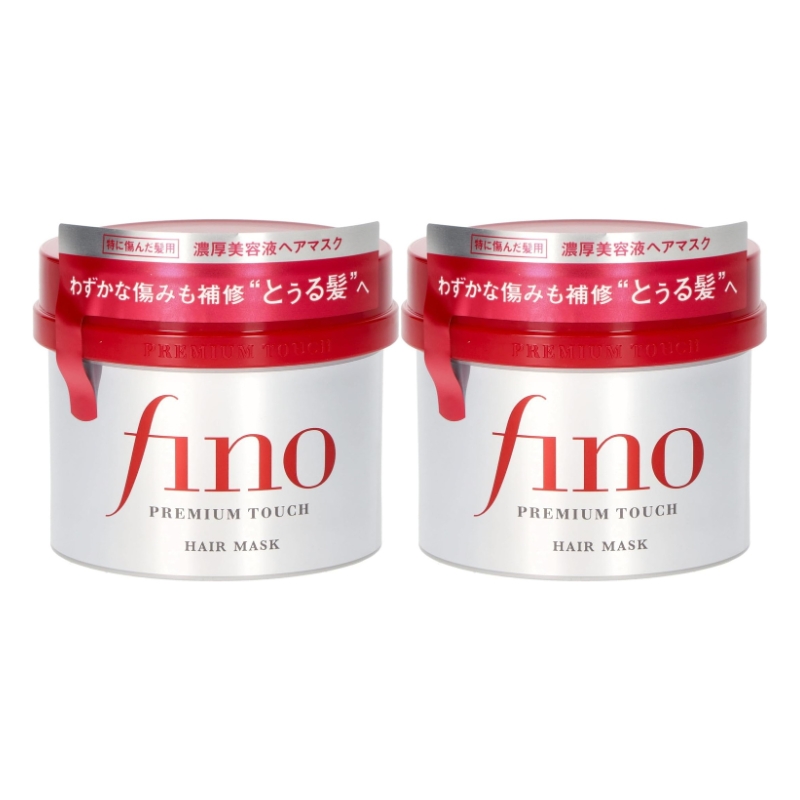 フィーノ プレミアムタッチ 浸透美容液ヘアマスク 230g×3個（ヘアケア