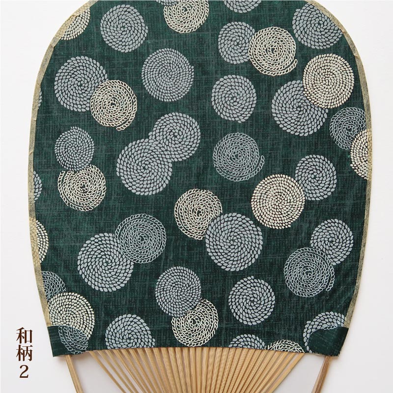 丸亀竹うちわ【和柄全16柄・日本製】 手作りのうちわ 讃岐の丸亀竹