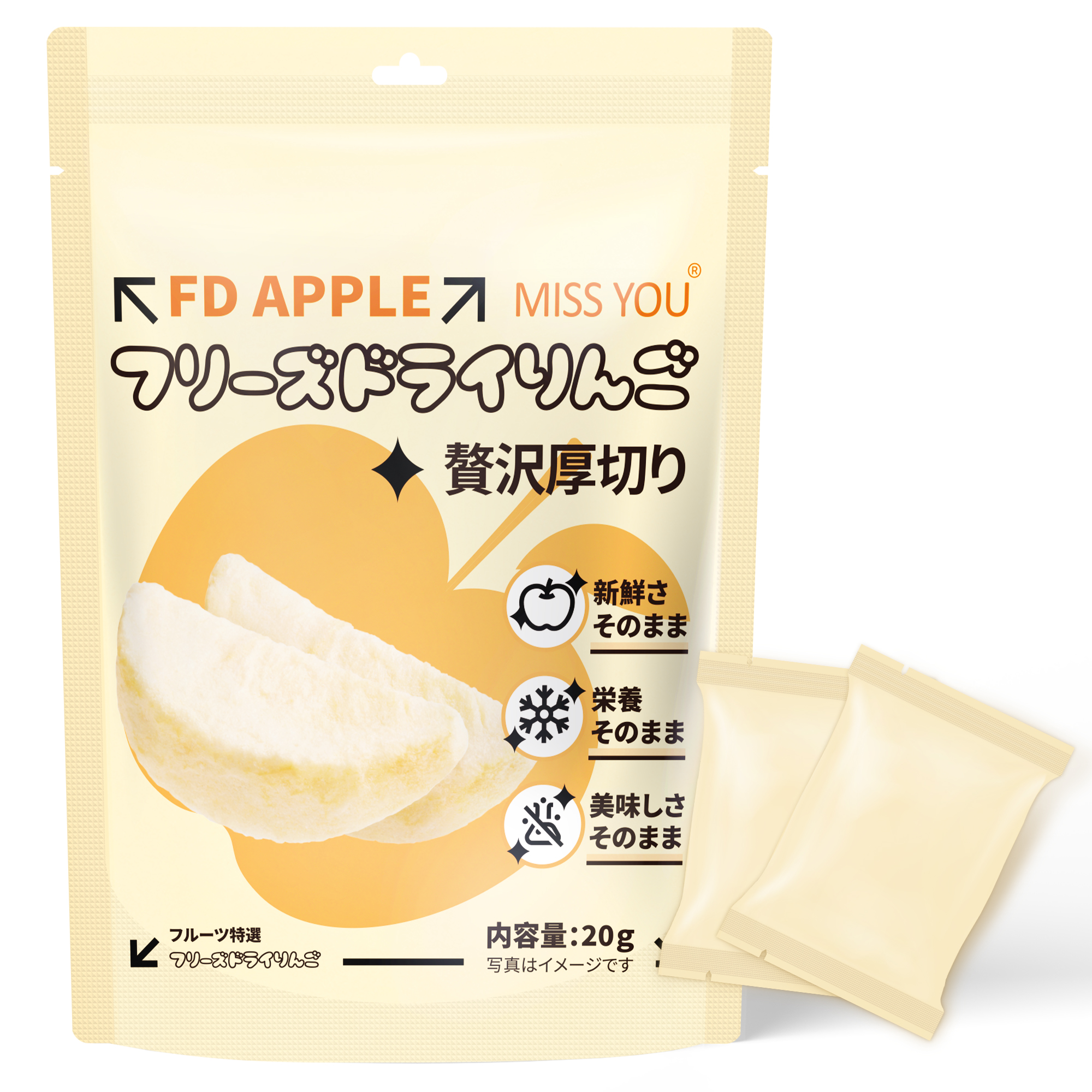 MOTTセレクト フリーズドライフルーツ ドライイチゴ リンゴ バナナ